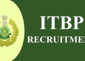 ITBP RECRUITMENT 2023