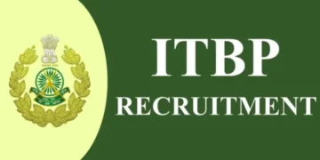 ITBP RECRUITMENT 2023