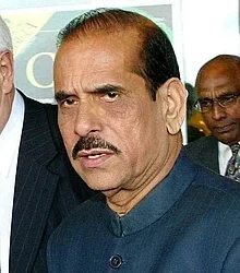 Manohar Joshi