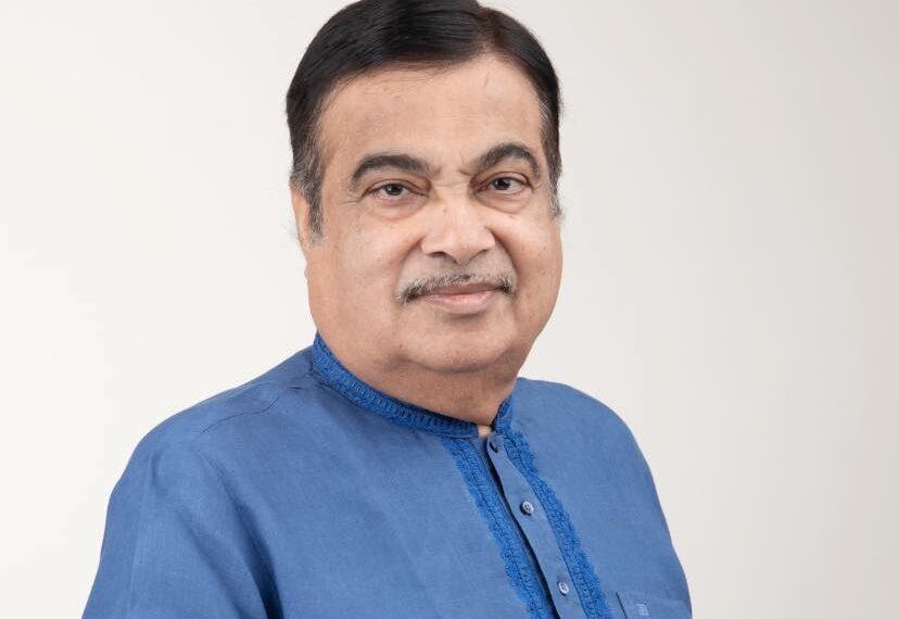 Nitin Gadkari