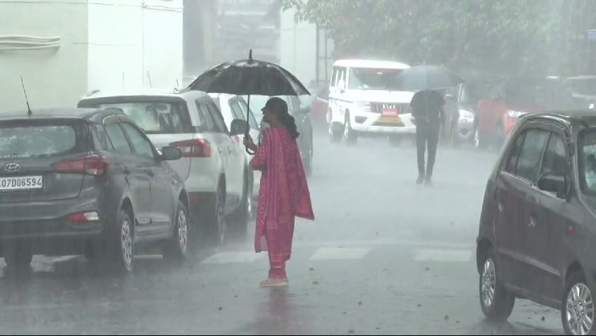 Dev Bhoomi Samiksha विरोधाभासी मॉनसून! बागेश्वर में 124% ज्यादा, पौड़ी में 41% की कमी, कहीं आफत-कहीं सूखा -