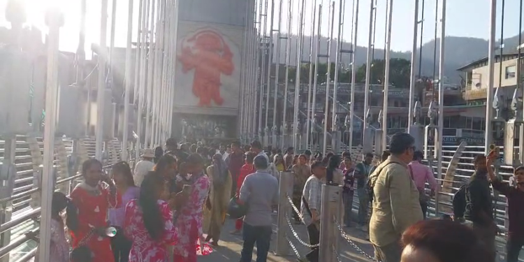 Dev Bhoomi Samiksha बजरंग सेतु पर चलना है तो देना होगा किराया, कांवड़ियों के लिए बैन होगा पुल का ये हिस्सा -