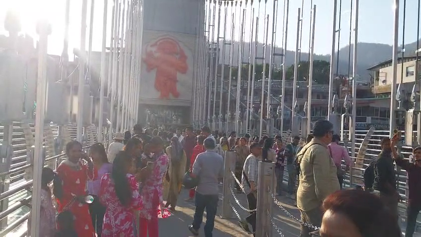 Dev Bhoomi Samiksha बजरंग सेतु पर चलना है तो देना होगा किराया, कांवड़ियों के लिए बैन होगा पुल का ये हिस्सा -