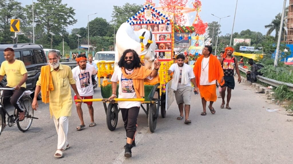 Dev Bhoomi Samiksha हरिद्वार कांवड़ मेला शुरू, शिवमय हुई धर्मनगरी, 5 करोड़ श्रद्धालुओं के आने की उम्मीद, स्कूलों में छुट्टियां -