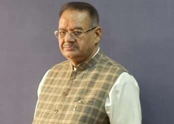 File Photo- Minister Ganesh joshi