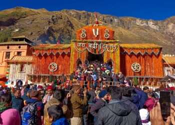 Badrinath dham
