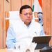 CM Pushkar singh Dhami