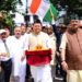 Dev Bhoomi Samiksha मुख्यमंत्री ने किया शहीद सम्मान यात्रा 2 का शुभारम्भ -