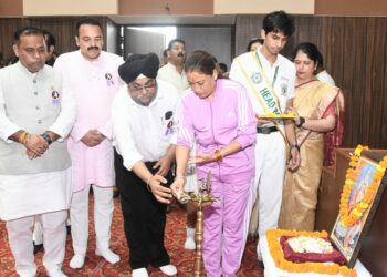 CBSE National Fencing Championship-2025