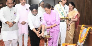 CBSE National Fencing Championship-2025