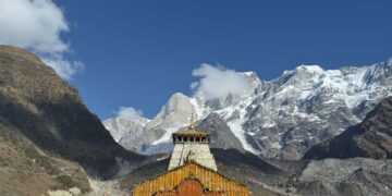 Dev Bhoomi Samiksha केदारनाथ धाम के कपाट हुए बंद, 17.50 लाख से अधिक श्रद्धालुओं ने किए दर्शन -