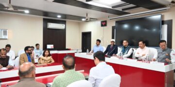 Dev Bhoomi Samiksha राज्य स्थापना दिवस पर पंतनगर विश्वविद्यालय में होगा भव्य किसान सम्मेलन: कृषि मंत्री गणेश जोशी -