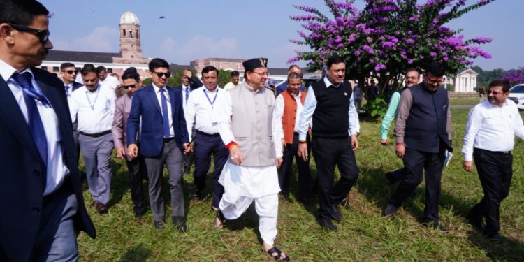 Dev Bhoomi Samiksha FRI में 9 नवम्बर को होगा उत्तराखण्ड रजत जयंती उत्सव का कार्यक्रम -