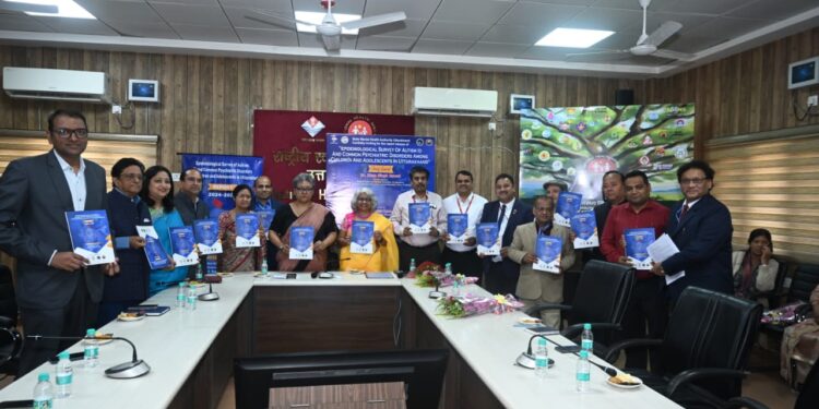 Dev Bhoomi Samiksha मानसिक स्वास्थ्य को लेकर धामी सरकार की सजग पहल, बच्चों के मानसिक स्वास्थ्य पर पहली विस्तृत सर्वेक्षण रिपोर्ट जारी -