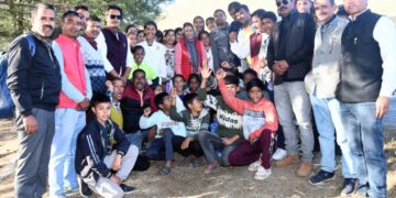 Dev Bhoomi Samiksha दौलाघट में बनेगा प्रदेश का पहला कान्हावन : रेखा आर्या -