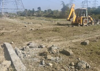 Dev Bhoomi Samiksha рдПрдордбреАрдбреАрдП рдХрд╛ рдЕрд╡реИрдз рдкреНрд▓реЙрдЯрд┐рдВрдЧ рдФрд░ рдирд┐рд░реНрдорд╛рдг рдХреЗ рдЦрд┐рд▓рд╛рдл рдзреНрд╡рд╕реНрддреАрдХрд░рдг рдЕрднрд┐рдпрд╛рди рд▓рдЧрд╛рддрд╛рд░ рдЬрд╛рд░реА -