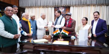 Dev Bhoomi Samiksha कुम्भ 2027 में दुनिया देखेगी देवभूमि का वैभव: देवडोलियों के शाही स्नान की होगी भव्य तैयारी -