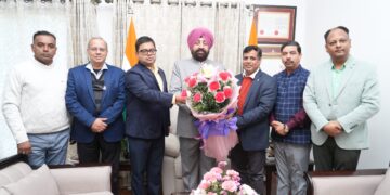 Dev Bhoomi Samiksha भारत की आत्मा को समझने में पब्लिक रिलेशंस की भूमिका अत्यंत उपयोगी - राज्यपाल -