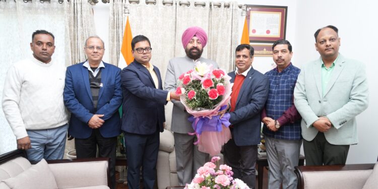 Dev Bhoomi Samiksha भारत की आत्मा को समझने में पब्लिक रिलेशंस की भूमिका अत्यंत उपयोगी - राज्यपाल -