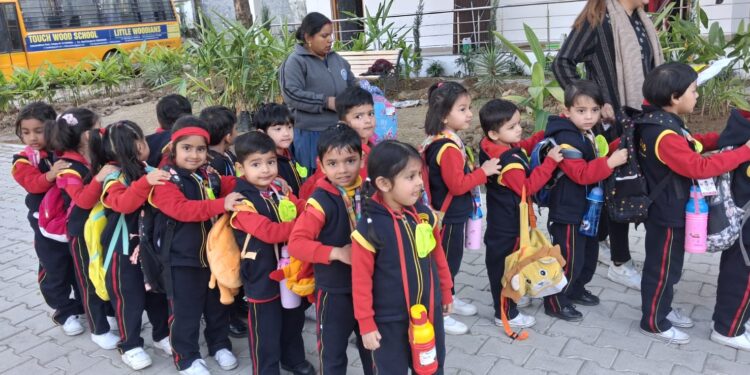 Dev Bhoomi Samiksha सैलानियों को भा रहा City Forest Park, पर्यटकों ने की MDDA द्वारा दी जा रही सुविधाओं की तारीफ -