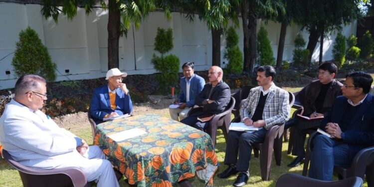 Dev Bhoomi Samiksha प्रदेश में विभिन्न स्थानों पर आयोजित होगा किसान दिवस -