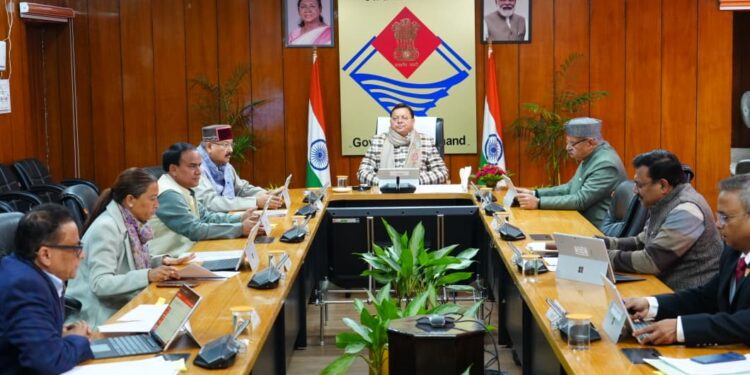 Dev Bhoomi Samiksha कैबिनेट द्वारा लिए गए महत्वपूर्ण निर्णय -