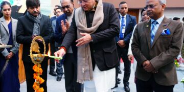 Dev Bhoomi Samiksha विकसित भारत का लक्ष्य प्राप्त करने में भूमिका निभाएगा विकसित उत्तराखंड का विजन -