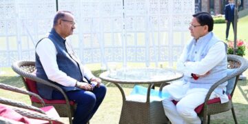 Dev Bhoomi Samiksha एलकेडी मोटर मार्ग पुनर्निर्माण को ₹14.55 करोड़ मंजूर, मंत्री गणेश जोशी ने सीएम का जताया आभार -