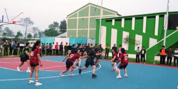 Dev Bhoomi Samiksha उत्तराखंड अंतर-विश्वविद्यालय खेल महोत्सव में खिलाड़ियों का शानदार प्रदर्शन -