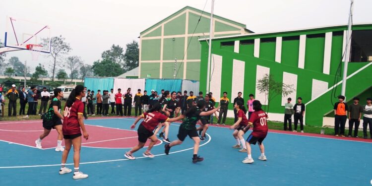 Dev Bhoomi Samiksha उत्तराखंड अंतर-विश्वविद्यालय खेल महोत्सव में खिलाड़ियों का शानदार प्रदर्शन -