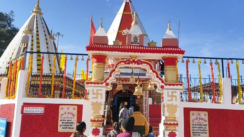 Dev Bhoomi Samiksha 27 दिसंबर को गढ़वाल अल्मोड़ा समिति द्वारा त्री-वार्षिक महाकाली पूजन का होगा शुभारंभ। -