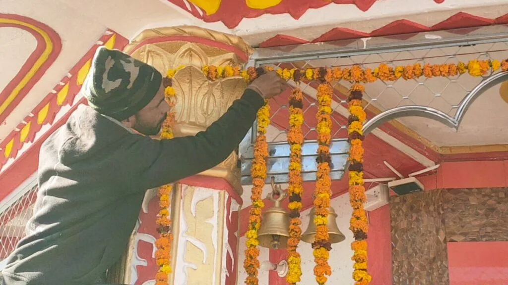 Dev Bhoomi Samiksha 27 दिसंबर को गढ़वाल अल्मोड़ा समिति द्वारा त्री-वार्षिक महाकाली पूजन का होगा शुभारंभ। -