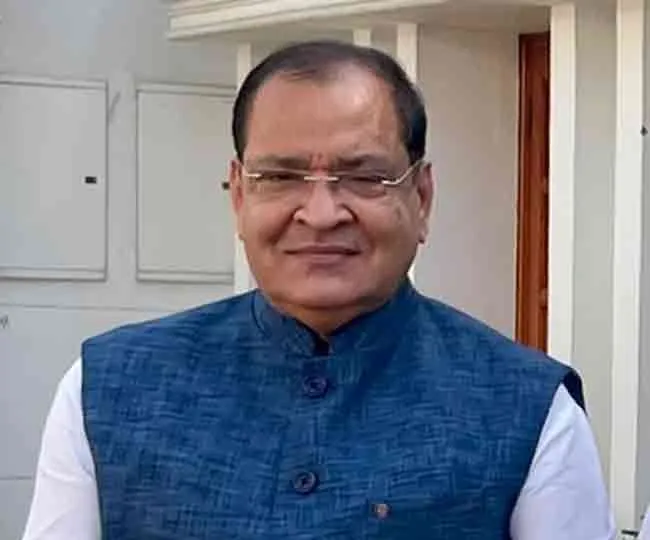 Dev Bhoomi Samiksha ऐतिहासिक,सांस्कृतिक,धार्मिक,पर्यटक नगर जोशीमठ का अस्तित्व हो रहा खत्म- यशपाल आर्य -