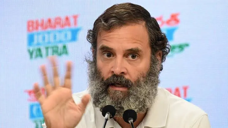 Dev Bhoomi Samiksha जोशीमठ भूंधसाव पर राहुल गाँधी की प्रतिक्रिया, काँग्रेस कार्यकर्ताओं व सरकार से हर संभव मदद करने की अपील की -