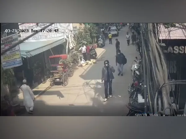 Dev Bhoomi Samiksha दिल्ली में देखा गया खालिस्तानी समर्थन अमृतपाल सिंह, सीसीटीवी फुटेज आई सामने -