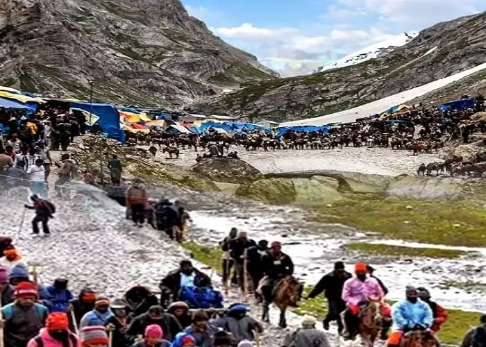 Amarnath yatra 2023
