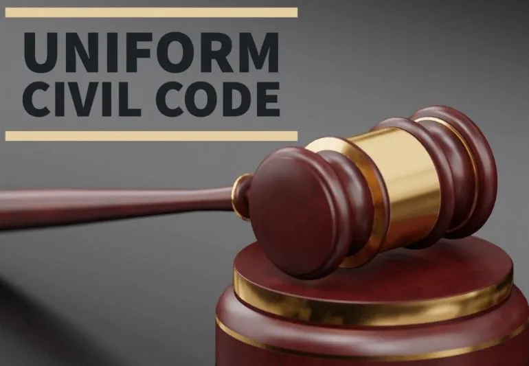 What is Uniform Civil Code