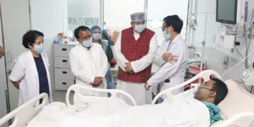 AIMS hospital rishikesh