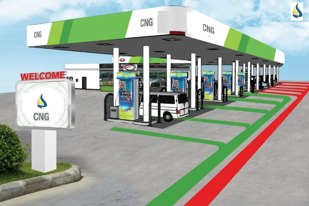 CNG pump in haridwar