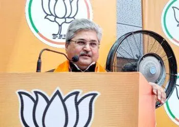 Dev Bhoomi Samiksha рдЪрдВрджреНрд░рдпрд╛рди рдХреА рд╕рдлрд▓рддрд╛ рдкрд░ рдкрдВрдЪрд╛рдпрдд рд╕реНрддрд░ рд╕реЗ рд╡реИрдЬреНрдЮрд╛рдирд┐рдХреЛрдВ рдХрд╛ рдЖрднрд╛рд░ рдкреНрд░рд╕реНрддрд╛рд╡ рдкрд╛рд░рд┐рдд рдХрд░реЗрдЧреА рднрд╛рдЬрдкрд╛ : рджреБрд╖реНрдпрдВрдд рдЧреМрддрдо -