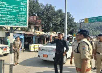 Dev Bhoomi Samiksha рдмреЙрд░реНрдбрд░ рдПрд░рд┐рдпрд╛ рдХреА рд╕реБрд░рдХреНрд╖рд╛ рдХреЛ рдХрд┐рдпрд╛ рдЬрд╛рдПрдЧрд╛ рдФрд░ рдЕрдзрд┐рдХ рджреБрд░реБрд╕реНрдд -