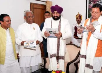 Dev Bhoomi Samiksha рдирд╢рд╛ рдореБрдХреНрдд рднрд╛рд░рдд рдЕрднрд┐рдпрд╛рди рдХреЗ рддрд╣рдд рдХрд┐рдпрд╛ рдЧрдпрд╛ рдПрдордУрдпреВ -