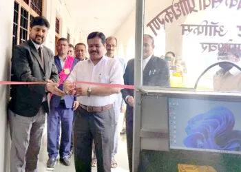 Dev Bhoomi Samiksha рдЬрд┐рд▓рд╛ рд╡рд┐рдзрд┐рдХ рд╕реЗрд╡рд╛ рдкреНрд░рд╛рдзрд┐рдХрд░рдг рдХреЗ рдЕрдиреНрддрд░реНрдЧрдд рдкреГрдердХ рд╕реЗ рдлреНрд░рдВрдЯ рдХрд╛рд░реНрдпрд╛рд▓рдп рдХрд╛ рдЙрджреНрдШрд╛рдЯрди -