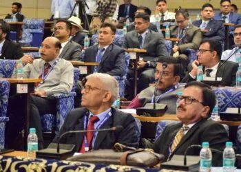 Dev Bhoomi Samiksha 49рд╡реАрдВ рдЕрдЦрд┐рд▓ рднрд╛рд░рддреАрдп рдкреБрд▓рд┐рд╕ рд╕рд╛рдЗрдВрд╕ рдХрд╛рдВрдЧреНрд░реЗрд╕ : 5рдЬреА рдпреБрдЧ рдореЗрдВ рдкреБрд▓рд┐рд╕ рд╡реНрдпрд╡рд╕реНрдерд╛ рдкрд░ рд╣реБрдИ рдЪрд░реНрдЪрд╛ -