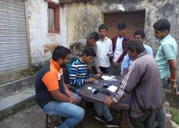 Dev Bhoomi Samiksha рдЖрдзрд╛рд░ рд╢рд┐рд╡рд┐рд░ рдХрд╛ рдХрд┐рдпрд╛ рдЖрдпреЛрдЬрди -