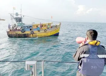 Dev Bhoomi Samiksha рддрдЯреАрдп рд╕реБрд░рдХреНрд╖рд╛ рдЕрднреНрдпрд╛рд╕- рд╕рд╛рдЧрд░ рдХрд╡рдЪ 02/23 рдХрд╛ рдЖрдпреЛрдЬрди -