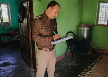 Dev Bhoomi Samiksha рдПрд╕рдПрд╕рдкреА рдХрд╛ рд╕реНрдкрд╖реНрдЯ рд╕рдВрджреЗрд╢ : рдЕрдкрд░рд╛рдзрд┐рдпреЛрдВ рдХреЛ рд╢рд╣ рджреЗрдиреЗ рд╡рд╛рд▓реЗ рд╣реЛ рдЬрд╛рдП рд╕рд╛рд╡рдзрд╛рди -