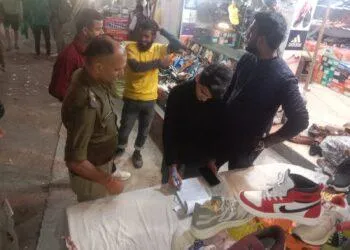 Dev Bhoomi Samiksha рдЕрд╕реНрдерд╛рдИ рдЕрддрд┐рдХреНрд░рдордг рдХреЗ рд╡рд┐рд░реБрджреНрдз рджреВрди рдкреБрд▓рд┐рд╕ рдХреА рдХрд╛рд░реНрд░рд╡рд╛рдИ рдЬрд╛рд░реА -