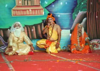 Dev Bhoomi Samiksha рд╢реНрд░рд╡рдг рдХреЗ рдЕрдВрдзреЗ рдорд╛рддрд╛-рдкрд┐рддрд╛ рдиреЗ рджрд┐рдпрд╛ рд░рд╛рдЬрд╛ рджрд╢рд░рде рдХреЛ рдкреБрддреНрд░ рд╡рд┐рдпреЛрдЧ рдореЗрдВ рдорд░рдиреЗ рдХрд╛ рд╢реНрд░рд╛рдк -