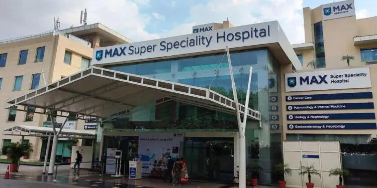 Max Hospital Dehradun